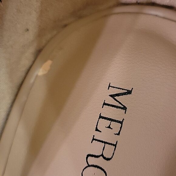 BRAND NEW MERONA POINTED TOE HIGH HEEL STILETTOS PUMP - Picture 15 of 15